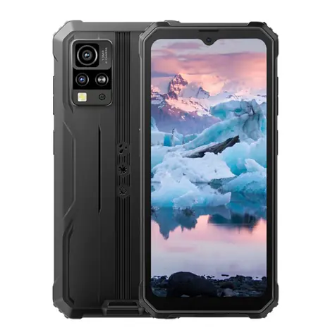 Blackview BV4800 Pro 4+128GB černá / 6.56" / 128GB / Android 14