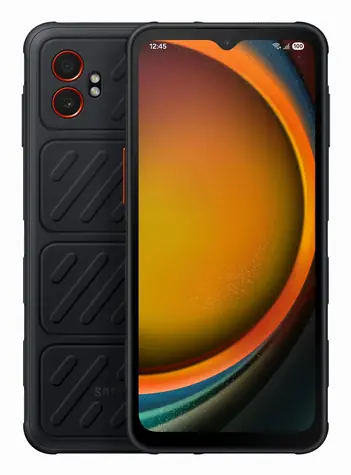 SAMSUNG Galaxy Xcover 7 Pro 6+128GB černá / 6.6" / Android 15