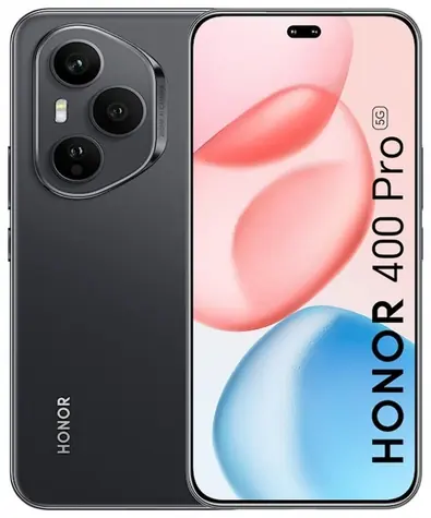 HONOR 400 Pro 5G 12/512GB černá / 6.7" / 512GB / Android 15