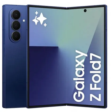 SAMSUNG Galaxy Z Fold7 5G 12+512GB modrá / 8" / Android 16