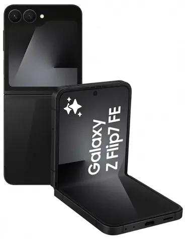 SAMSUNG Galaxy Z Flip7 5G 12+512GB černá / 6.9" / Android 16