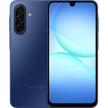 SAMSUNG Galaxy A17 5G 4+128GB modrá / 6.7" / Android 15