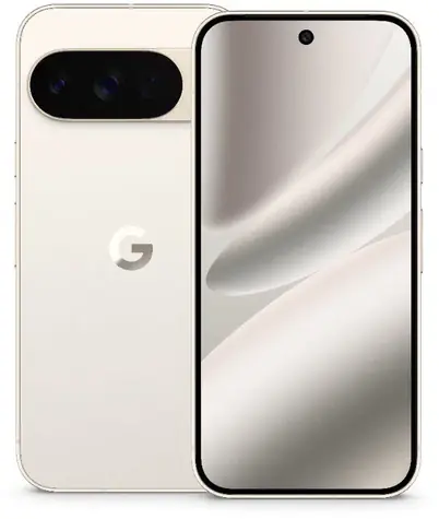 Google Pixel 10 Pro 5G 16+128GB bílá / 6.34" / 128GB / Android 16
