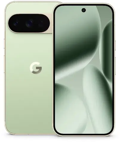 Google Pixel 10 Pro 5G 16+256GB zelená / 6.34" / 256GB / Android 16