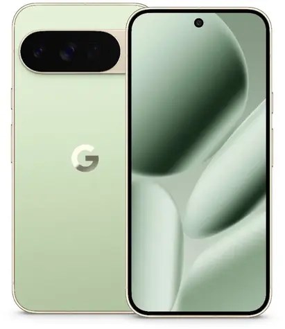 Google Pixel 10 Pro XL 5G 16+256GB zelená / 6.73" / 256GB / Android 16