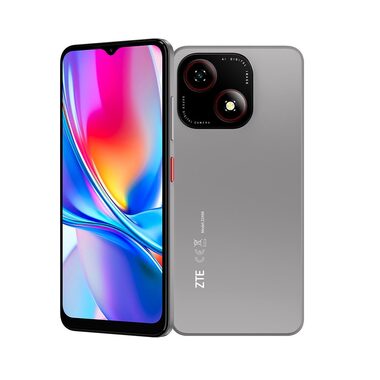 ZTE Blade A35e 2+64GB šedá / 6.52" / 64GB / Android 14