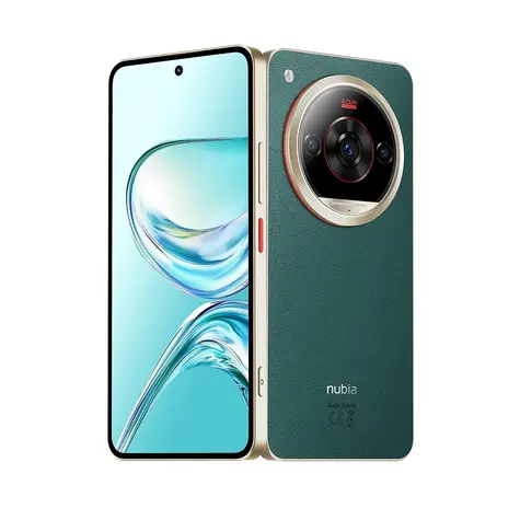 ZTE Nubia Focus 2 Ultra 5G zelená / 6.8" / 8GB / Android 15