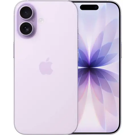 Apple iPhone 17 256GB levandulová / 6.3" / 8+256GB / iOS26