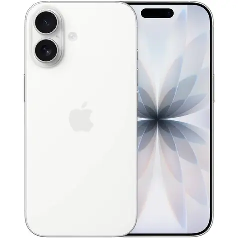 Apple iPhone 17 256GB bílá / 6.3" / 8+256GB / iOS26