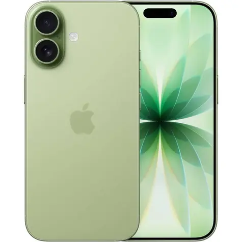 Apple iPhone 17 512GB šalvějově zelená / 6.3" / 8+512GB / iOS26