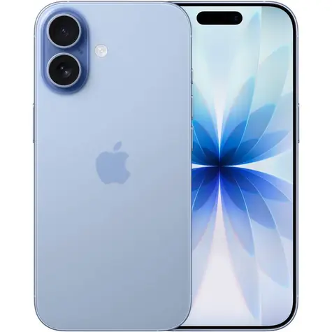 Apple iPhone 17 512GB mlhově modrá / 6.3" / 8+512GB / iOS26