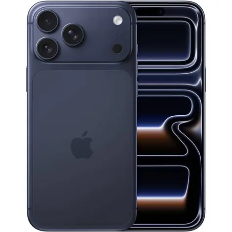 Apple iPhone 17 Pro Max 2TB temně modrá / 6.9" / 12GB+2TB / iOS26