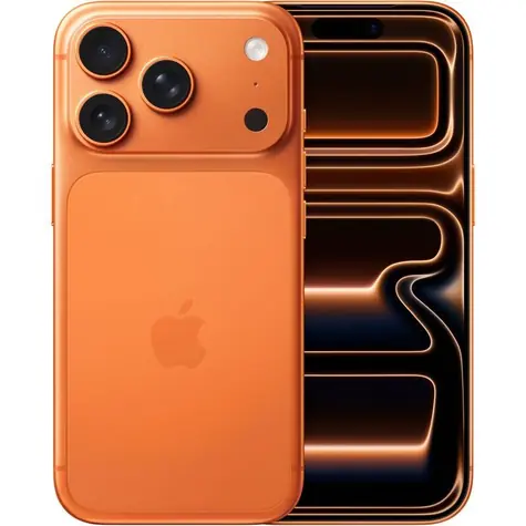 Apple iPhone 17 Pro 1TB kosmicky oranžová / 6.3" / 12GB+1TB / iOS26