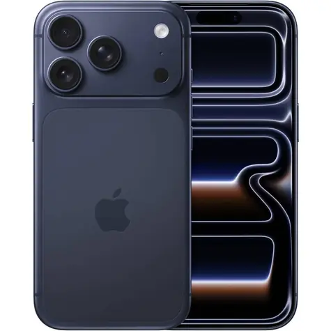 Apple iPhone 17 Pro 512GB temně modrá / 6.3" / 12GB+512GB / iOS26