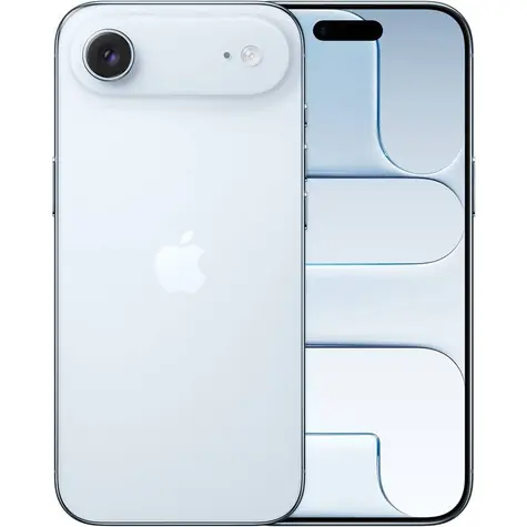 Apple iPhone Air 256GB blankytně modrá / 6.5" / 12GB+256GB / iOS26