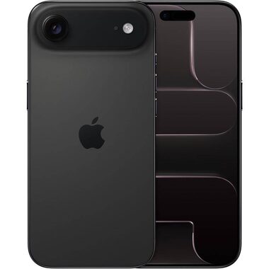 Apple iPhone Air 256GB vesmírně černá / 6.5" / 12GB+256GB / iOS26