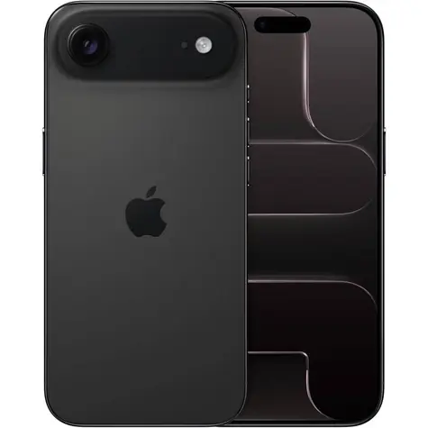 Apple iPhone Air 512GB vesmírně černá / 6.5" / 12GB+512GB / iOS26