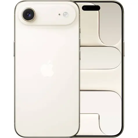 Apple iPhone Air 512GB světle zlatá / 6.5" / 12GB+12GB / iOS26