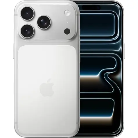 Apple iPhone 17 Pro 512GB stříbrná / 6.3" / 12GB+ 512GB / iOS26