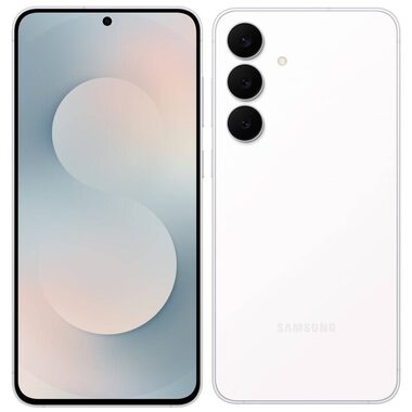 SAMSUNG Galaxy S25 FE 5G 8+256GB bílá / 6.7" / Android 16