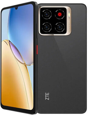 ZTE Blade A56 4+128GB černá / 6.75" / 128GB / Android 15