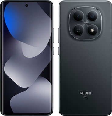 Xiaomi Redmi Note 15 5G 8+256GB černá / 6.77" / Android 15