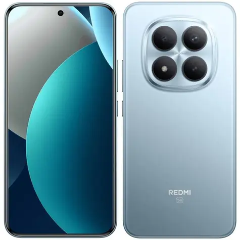 Xiaomi Redmi Note 15 Pro+ 5G 8+256GB modrá / 6.83" / Android 15