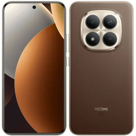Xiaomi Redmi Note 15 Pro+ 5G 12+512GB hnědá / 6.83" / Android 15