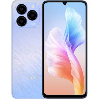 Meizu Note 21 8+256GB modrá / 6.74" / 256GB / Android 14