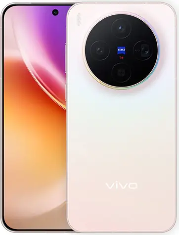 Vivo X300 5G 16+512GB růžová / 6.31" / 512GB / Android 16