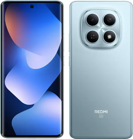 Xiaomi Redmi Note 15 5G 8+256GB modrá / 6.77" / Android 15