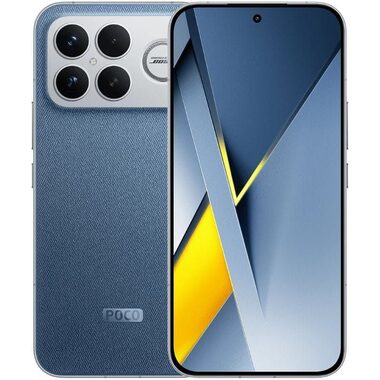 POCO F8 Ultra 12+256GB modrá / 6.9" / 256GB / Android 15