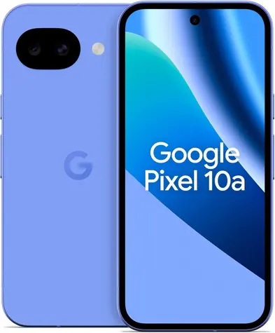 Google Pixel 10a 5G 8+128GB Lavender / 6.3" / 128GB / Android 16
