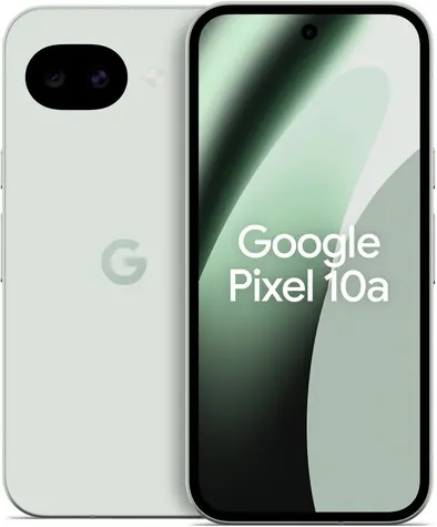 Google Pixel 10a 5G 8+128GB Fog / 6.3" / 128GB / Android 16
