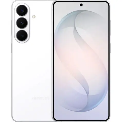 SAMSUNG Galaxy S26+ 12+256GB bílá / 6.7" / Android 16