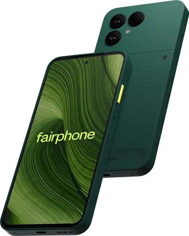 Fairphone 6 8+256GB zelená / 6,31" / 256GB / Android 15