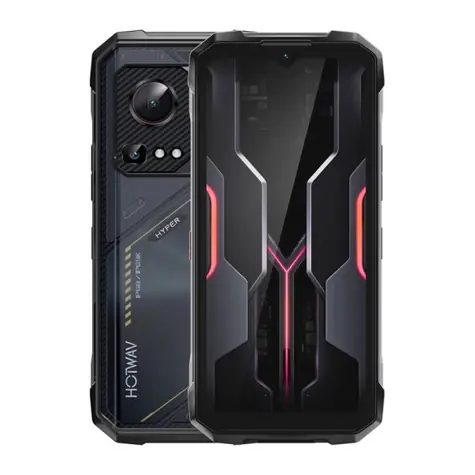 HOTWAV Hyper 7S 4+256GB žlutá / 6.6" / 256GB / Android 15
