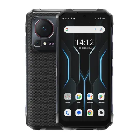 HOTWAV Cyber 16 Pro 8+512GB černá / 6.6" / 512GB / Android 15