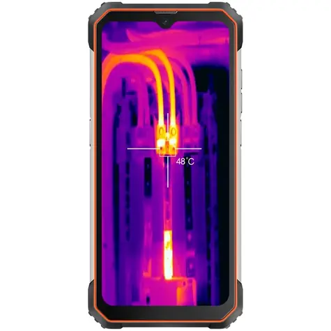 Blackview Rugged BL8800 Dual 5G Pro 8+128GB černá / 6.58" / 128GB / Android 11