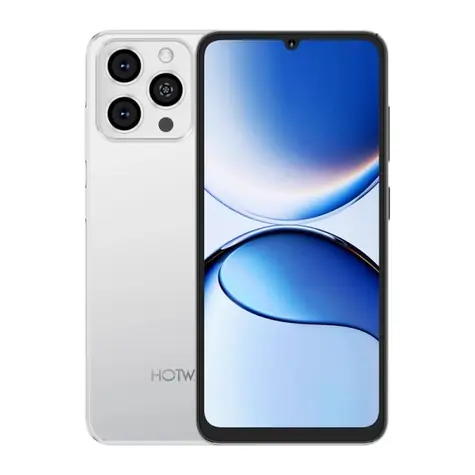 HOTWAV A16 Pro Max 3+64GB bílá / 6.75" / 64GB / Android 15