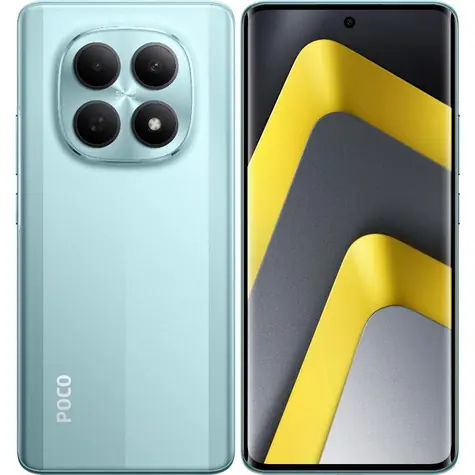 POCO M8 5G 8+256GB zelená / 6.77" / 256GB / Android 15