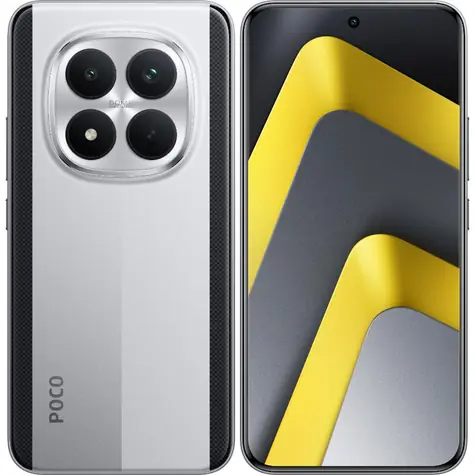 POCO M8 Pro 5G 12+512GB stříbrná / 6.83" / 512GB / Android 15