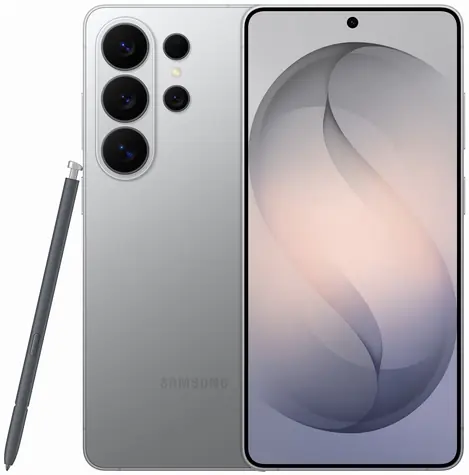 SAMSUNG Galaxy S26 Ultra 12+512GB stříbrná / 6.9" / Android 16