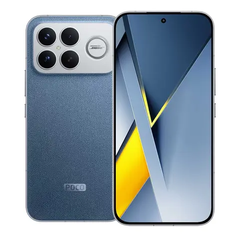 POCO F8 Ultra 16+512GB modrá / 6.9" / 512GB / Android 15