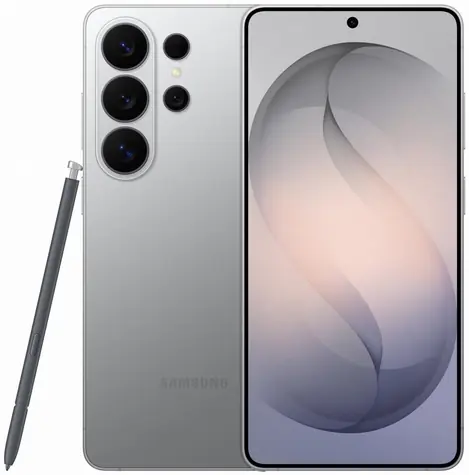 SAMSUNG Galaxy S26 Ultra 12+256GB stříbrná / 6.9" / Android 16