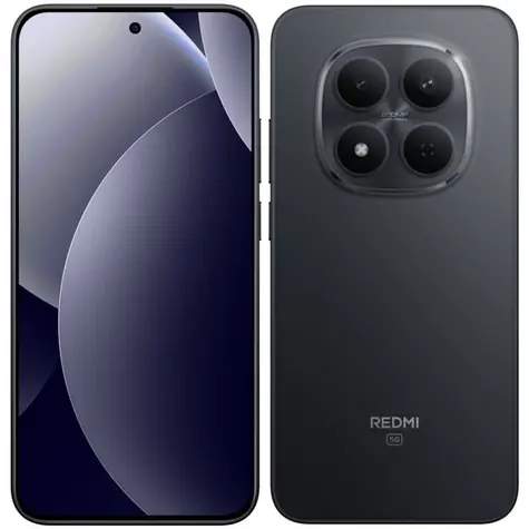 Xiaomi Redmi Note 15 Pro 5G 12+512GB černá / 6.83" / Android 15