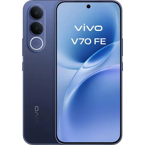 Vivo V70 FE 5G 8+256GB Ocean Blue / 6.83" / 256GB / Android 16