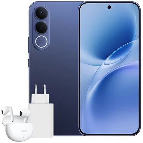 Vivo V70 FE 5G 8+256GB Prémiový set Ocean Blue / 6.83" / 256GB / Android 16