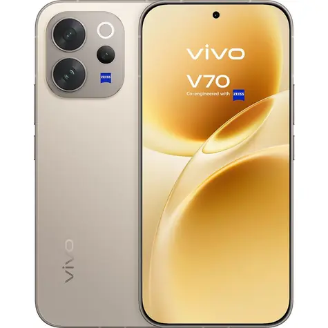 Vivo V70 5G 8+512GB Alpine Grey / 6.59" / 512GB / Android 16