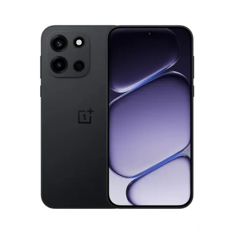 OnePlus Nord 6 5G 8+256GB Pitch Black / 6.78" / 256GB / Android 16